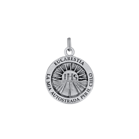 CARLO ACUTIS - MÉDAILLE - METAL