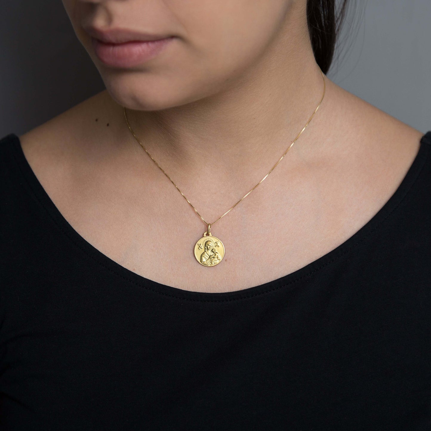 OUR LADY OF PERPETUAL HELP - MÉDAILLE