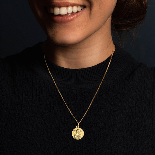 OUR LADY OF PERPETUAL HELP - MÉDAILLE