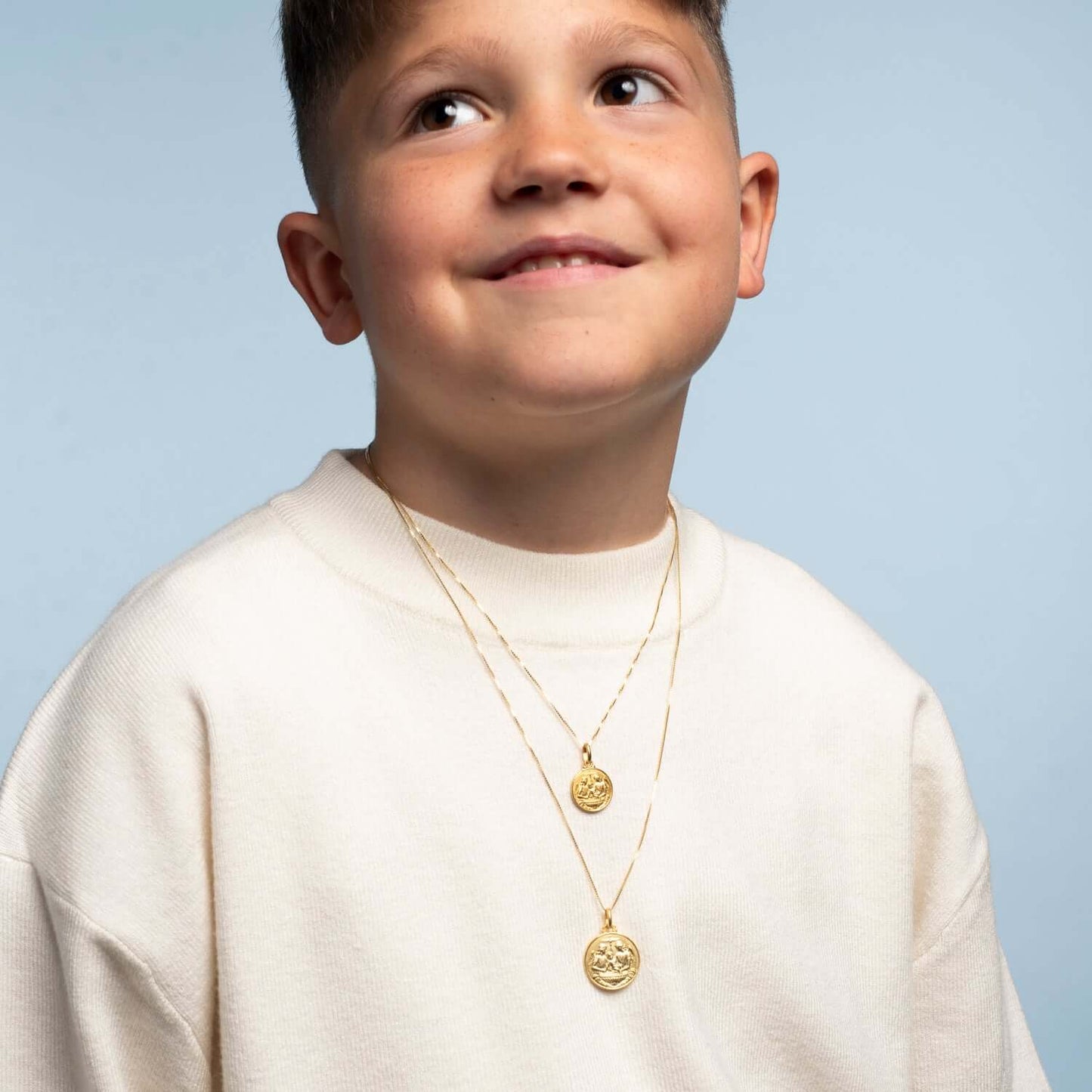 BAPTISM - MÉDAILLE