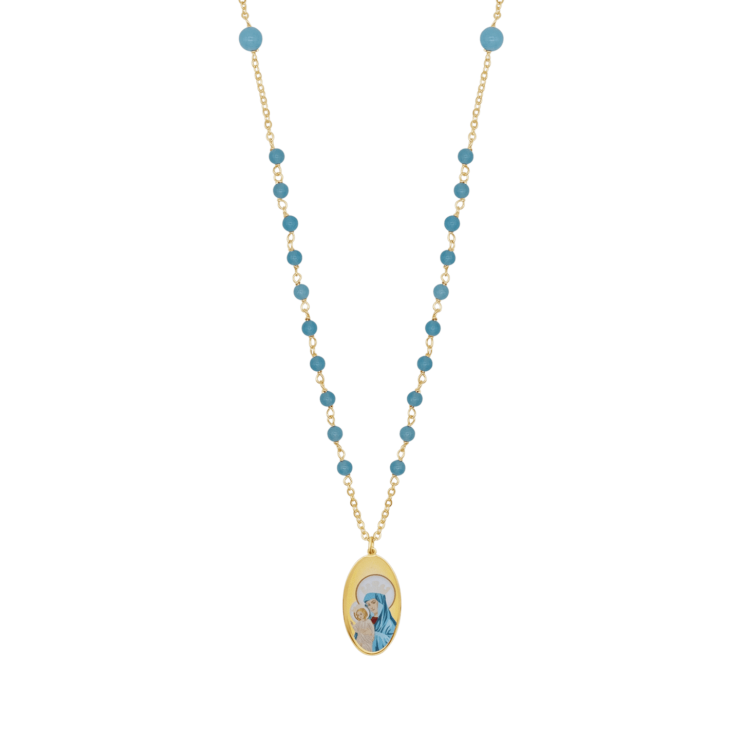 ST COLLIER MARIE - MATER ECCLESIAE