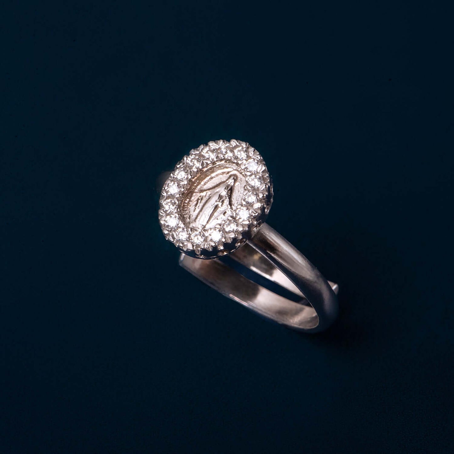 MIRACULOUS MÉDAILLE - BAGUE - ARGENT