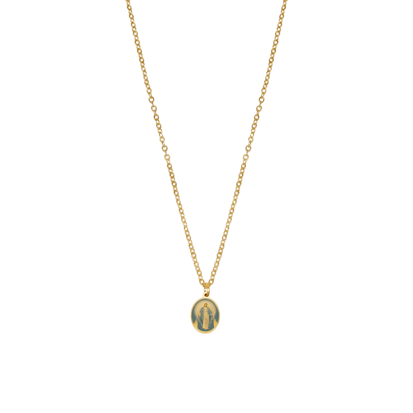 MIRACULOUS MÉDAILLE - COLLIER