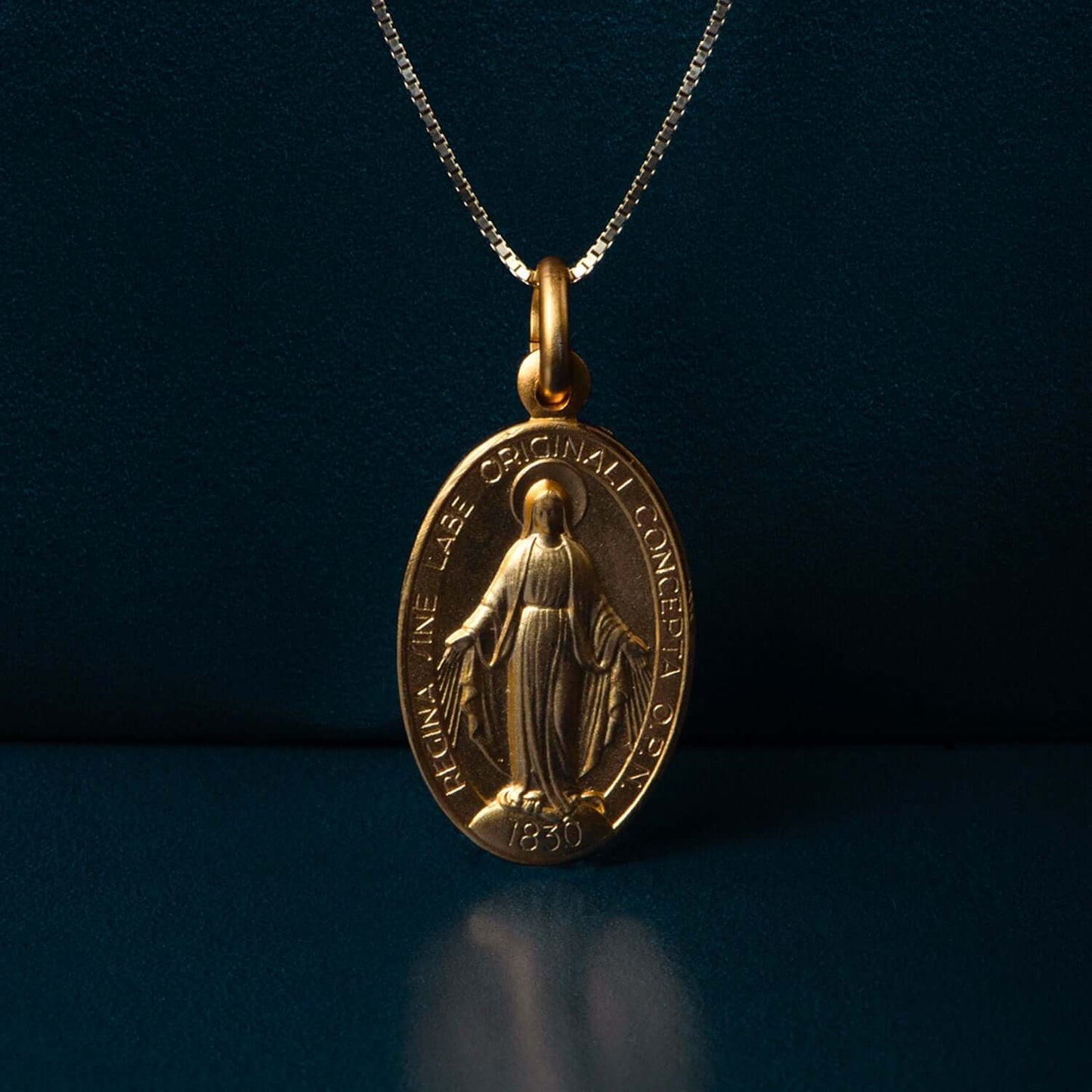MIRACULOUS MADONNA - MÉDAILLE