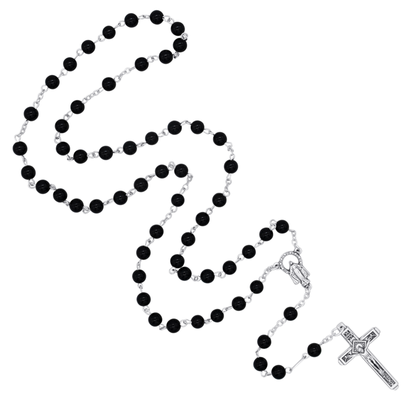 ONYX CHAPELET - METAL