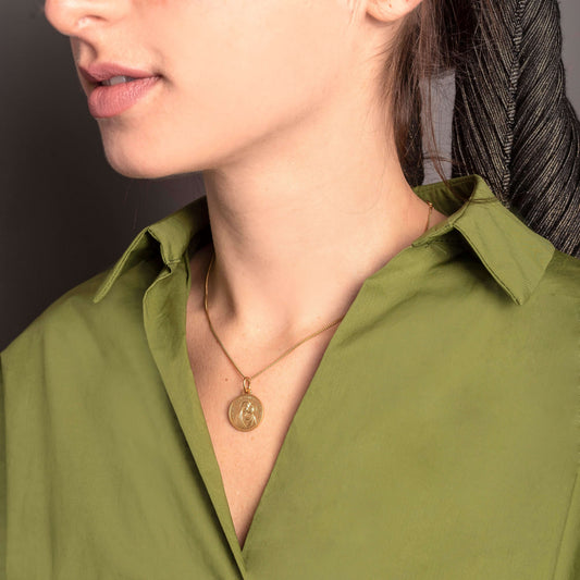 OUR LADY OF GOOD COUNSEL - MÉDAILLE