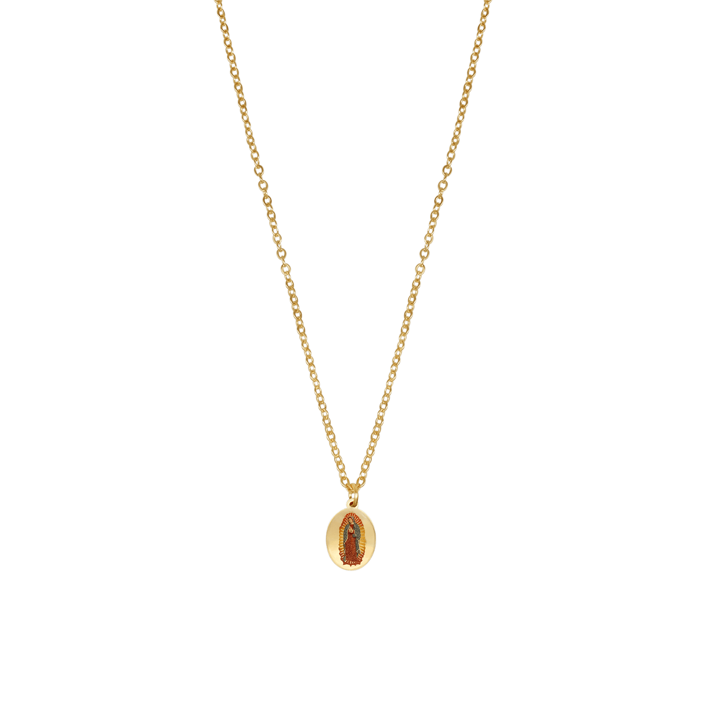 OUR LADY OF GUADALUPE - COLLIER