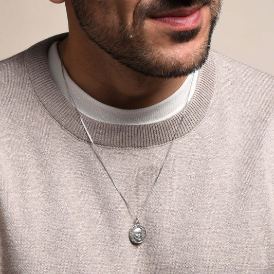 PADRE PIO - MÉDAILLE