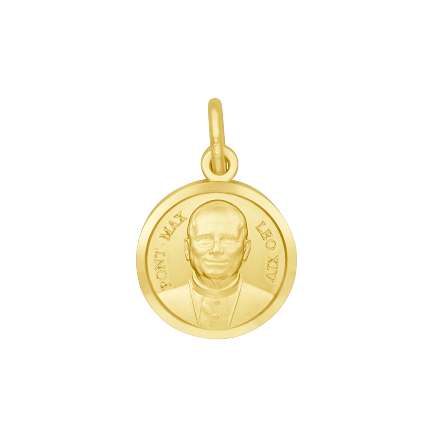 POPE LEO XIV - OR MÉDAILLE