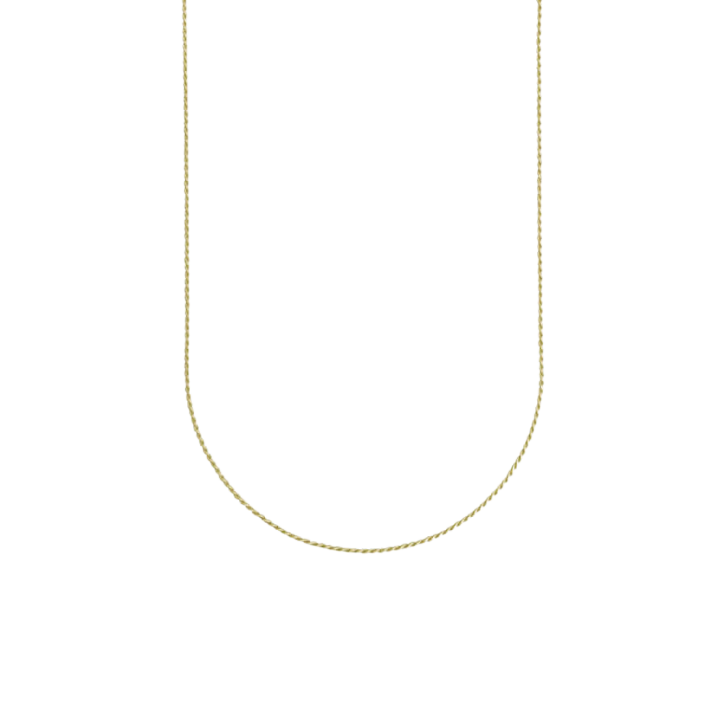 ROPE - CHAÎNE - OR