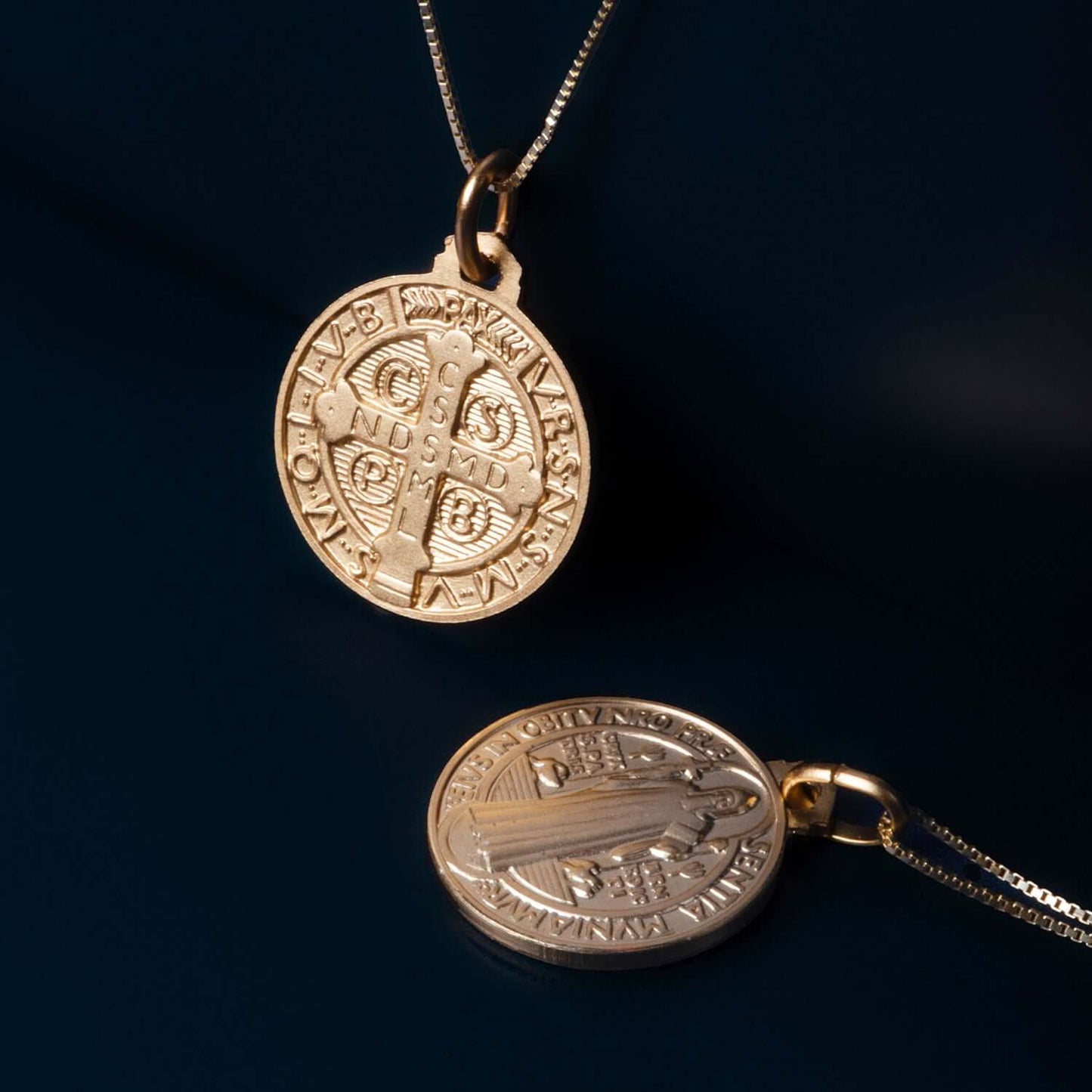 SAINT BENOÎT - MÉDAILLE