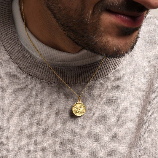 SAINT THOMAS - MÉDAILLE