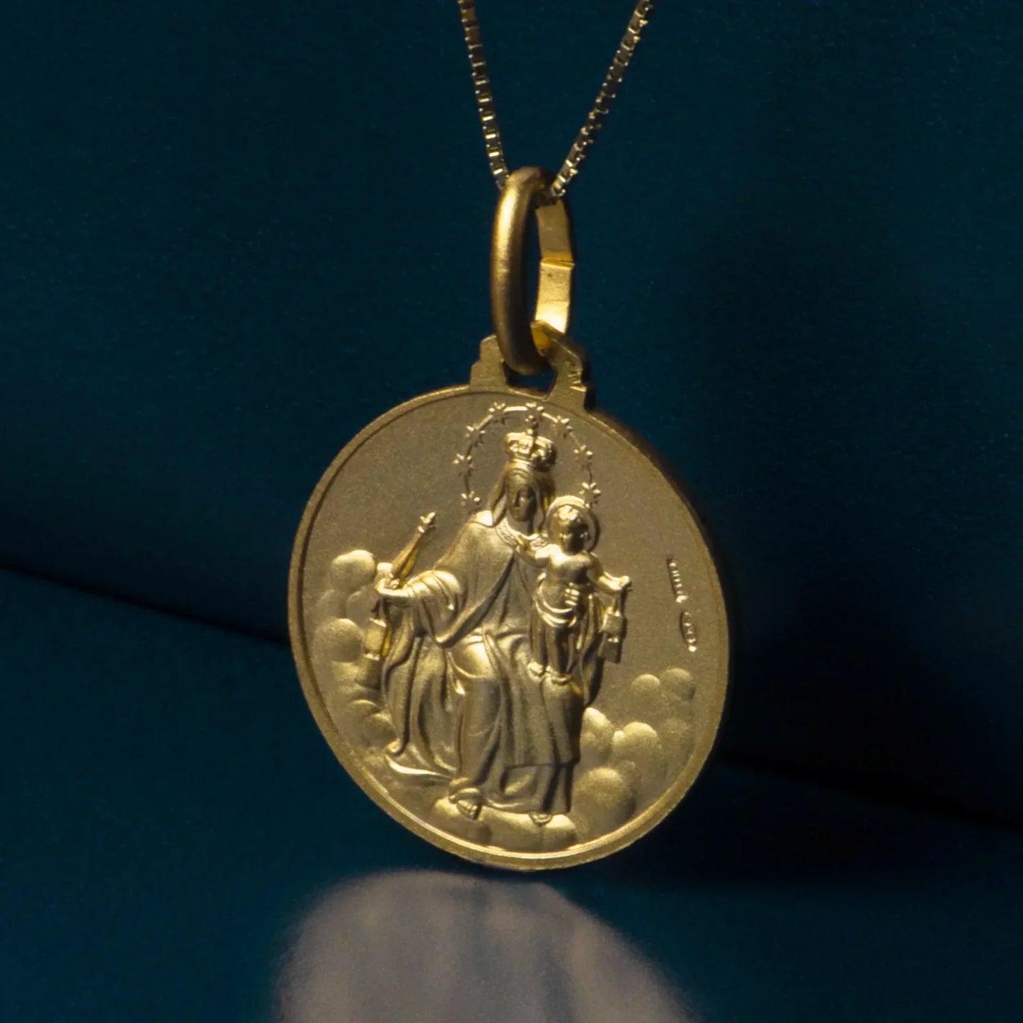 SCAPULAR - MÉDAILLE