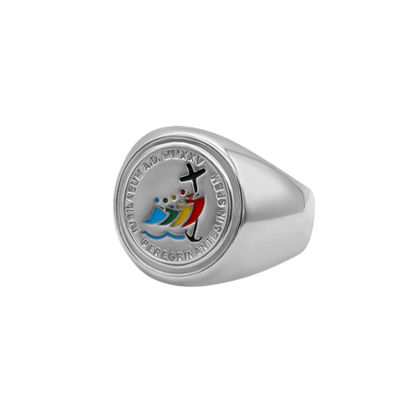 JUBILEE 2025 - BAGUE - ARGENT