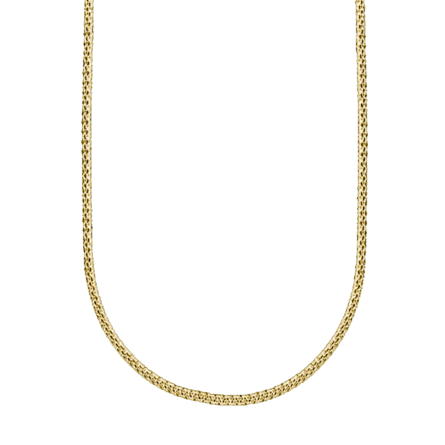 FOPE CHAÎNE - VERMEIL ARGENT