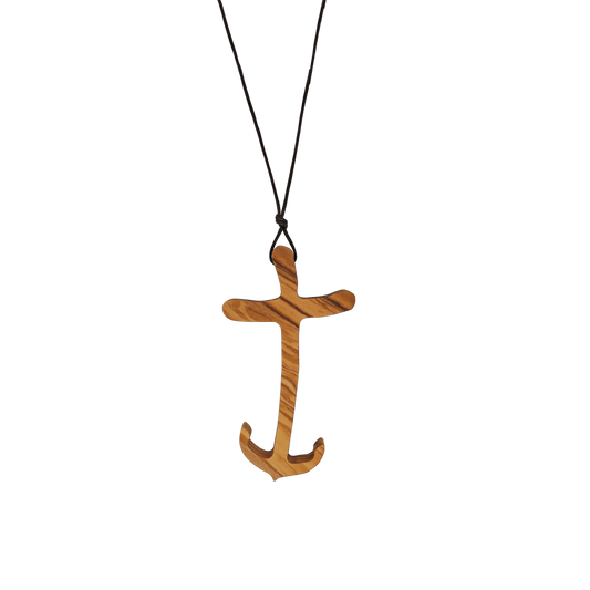 JUBILEE 2025 - ANCHOR OF HOPE - COLLIER CROIX