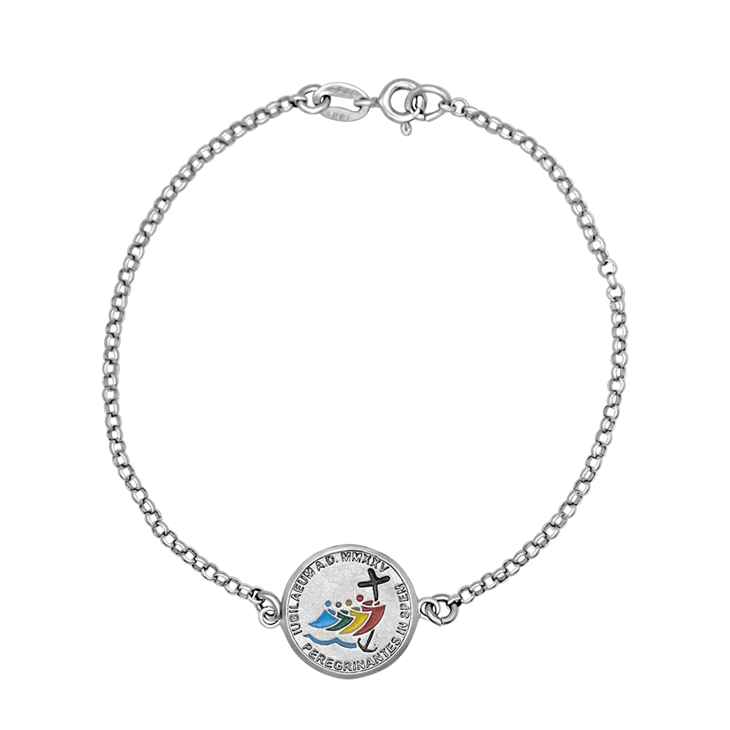 JUBILEE 2025 - BRACELET - ARGENT