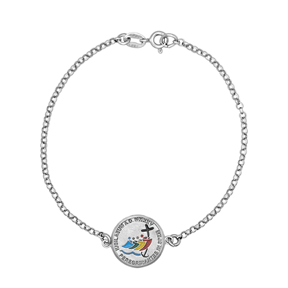 JUBILEE 2025 - BRACELET - ARGENT