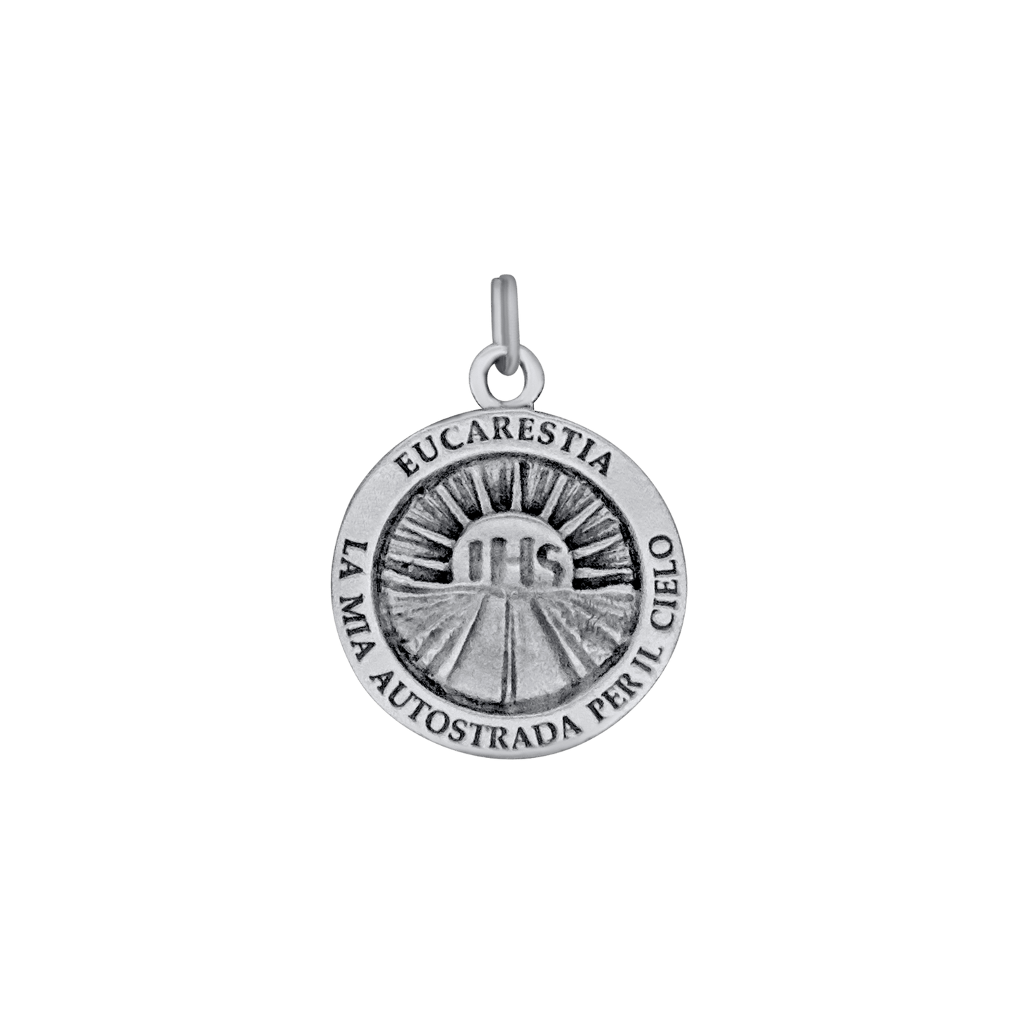CARLO ACUTIS - MÉDAILLE - METAL