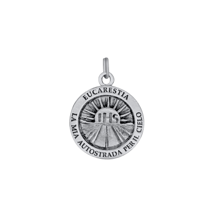 CARLO ACUTIS - MÉDAILLE - METAL