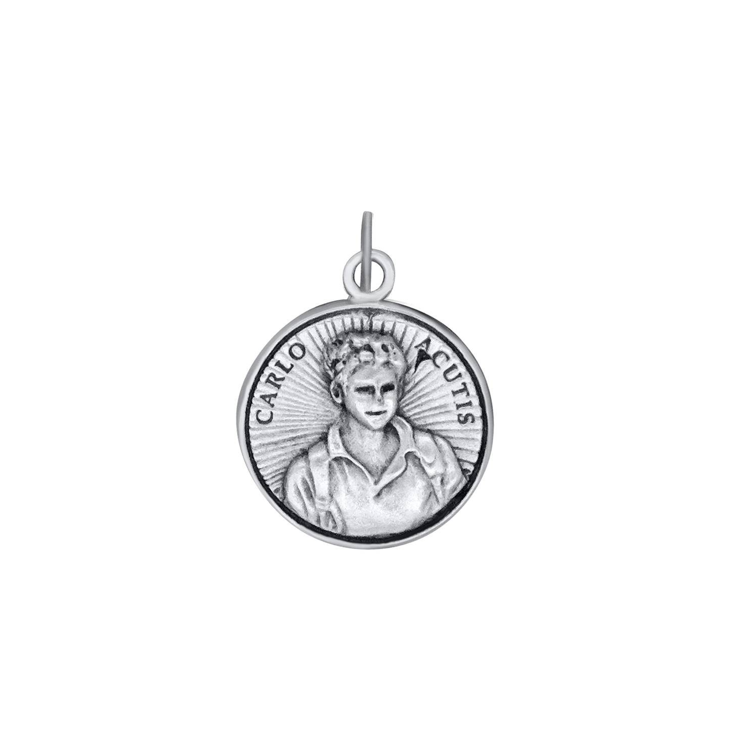CARLO ACUTIS - MÉDAILLE - METAL