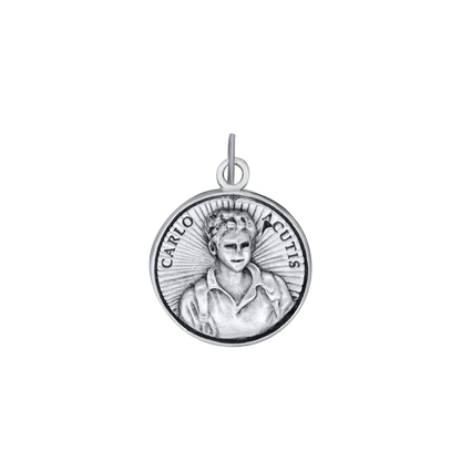 CARLO ACUTIS - MÉDAILLE - METAL