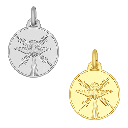 SAINT-ESPRIT - MÉDAILLE