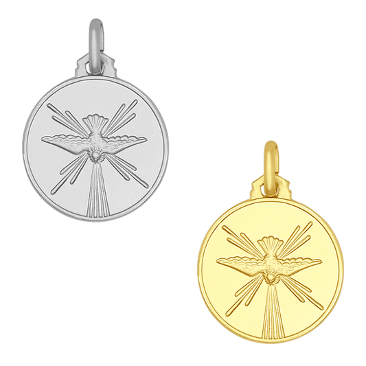 SAINT-ESPRIT - MÉDAILLE