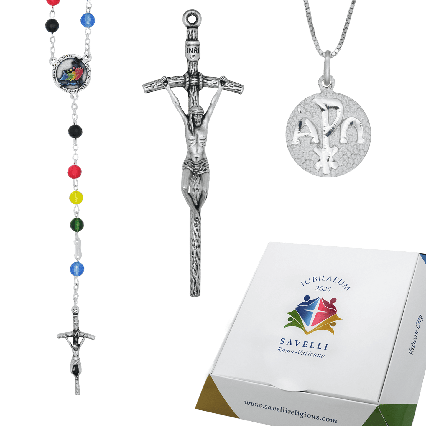 JUBILEE 2025 - CATHOLIQUE GIFT ENSEMBLE
