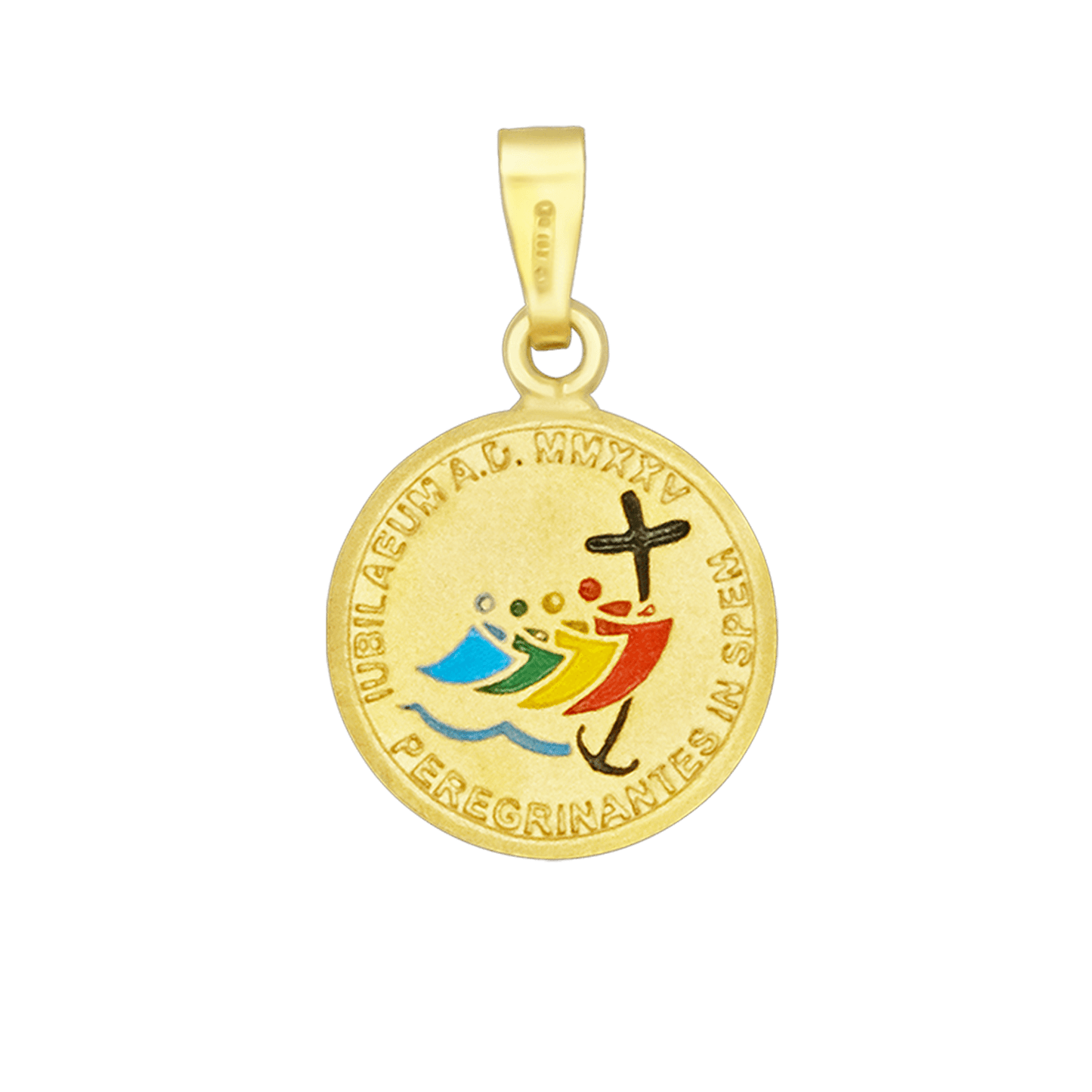JUBILEE 2025 - MÉDAILLE - OR