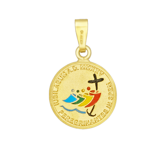 JUBILEE 2025 - MÉDAILLE - OR