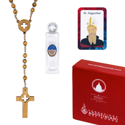 SAVELLI X OSAFUND - CATHOLIQUE GIFT ENSEMBLE