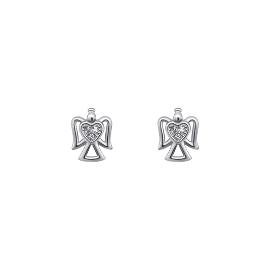 ANGELS BOUCLES D'OREILLES - ARGENT