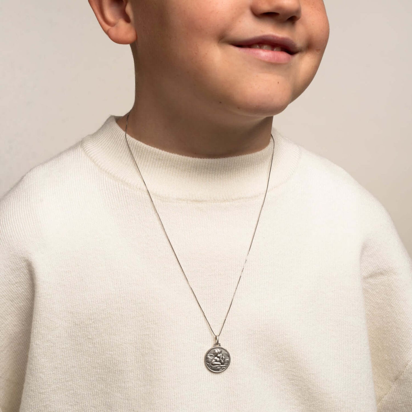 ANGEL - MÉDAILLE