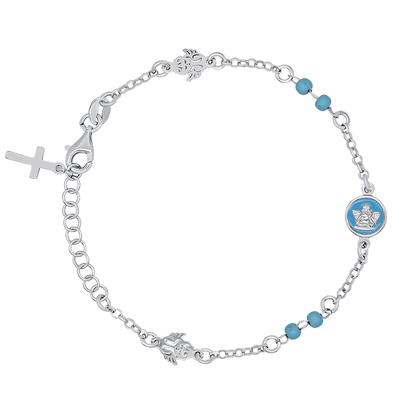 BABY BOY - CHRÉTIEN BRACELET - ARGENT