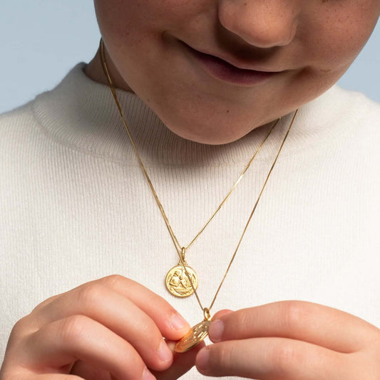 BAPTISM - MÉDAILLE