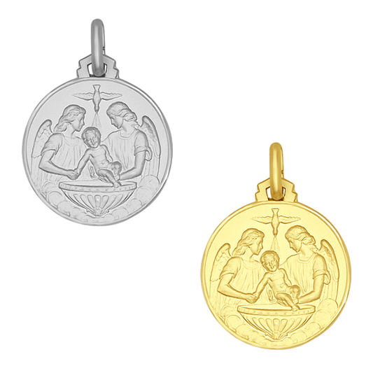 BAPTISM - MÉDAILLE