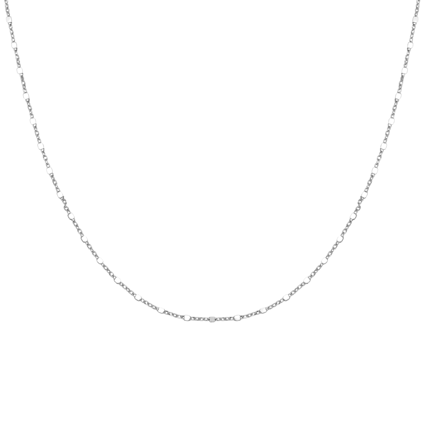 CABLE CHAÎNE - ARGENT