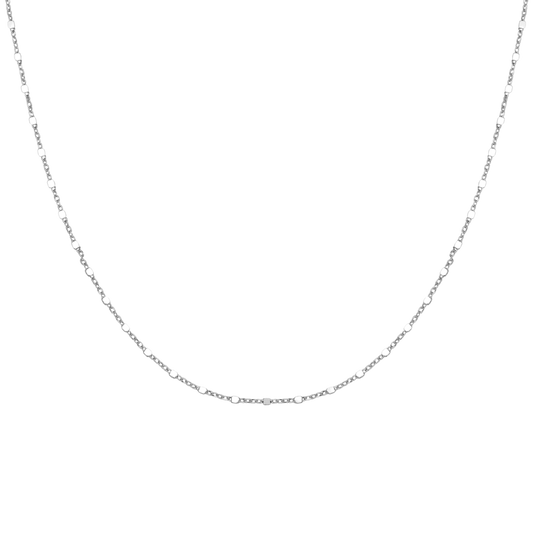 CABLE CHAÎNE - ARGENT