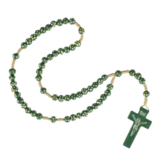 CHILDREN’S CHAPELET - GREEN BOIS