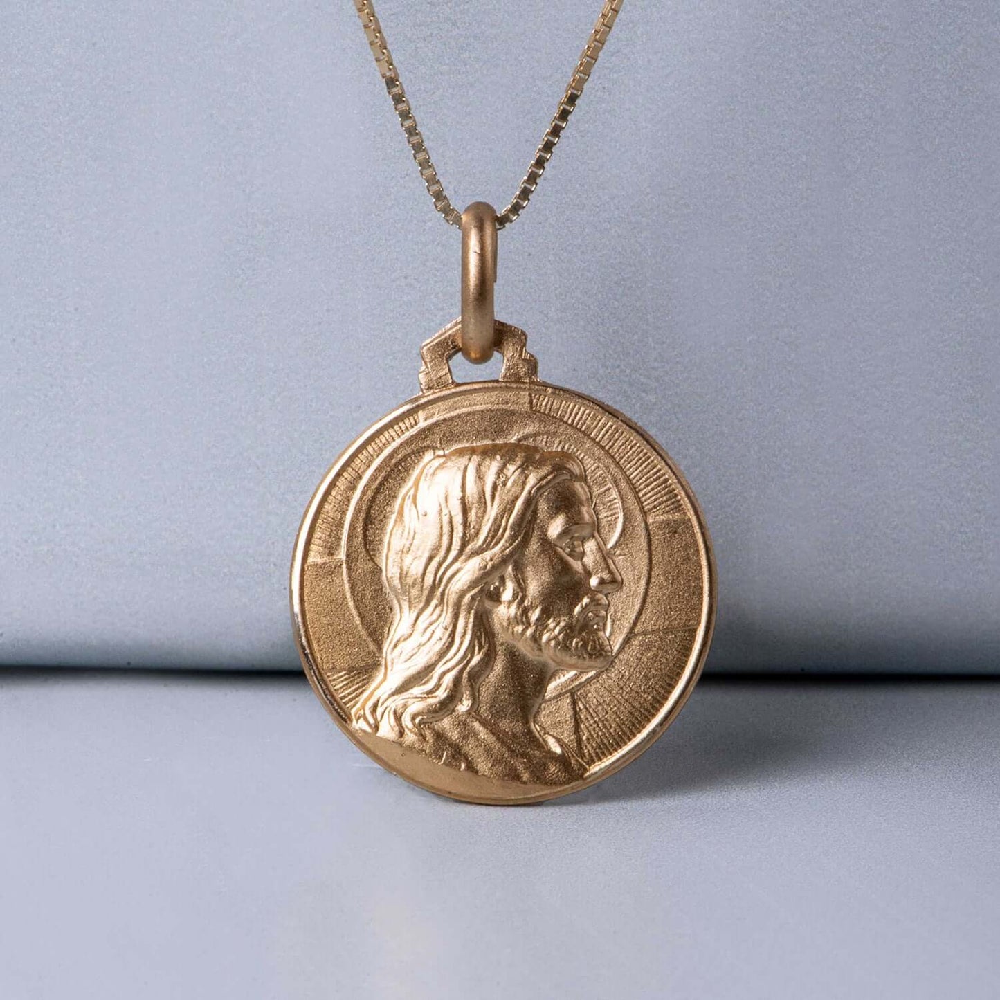 CHRIST THE REDEEMER - MÉDAILLE
