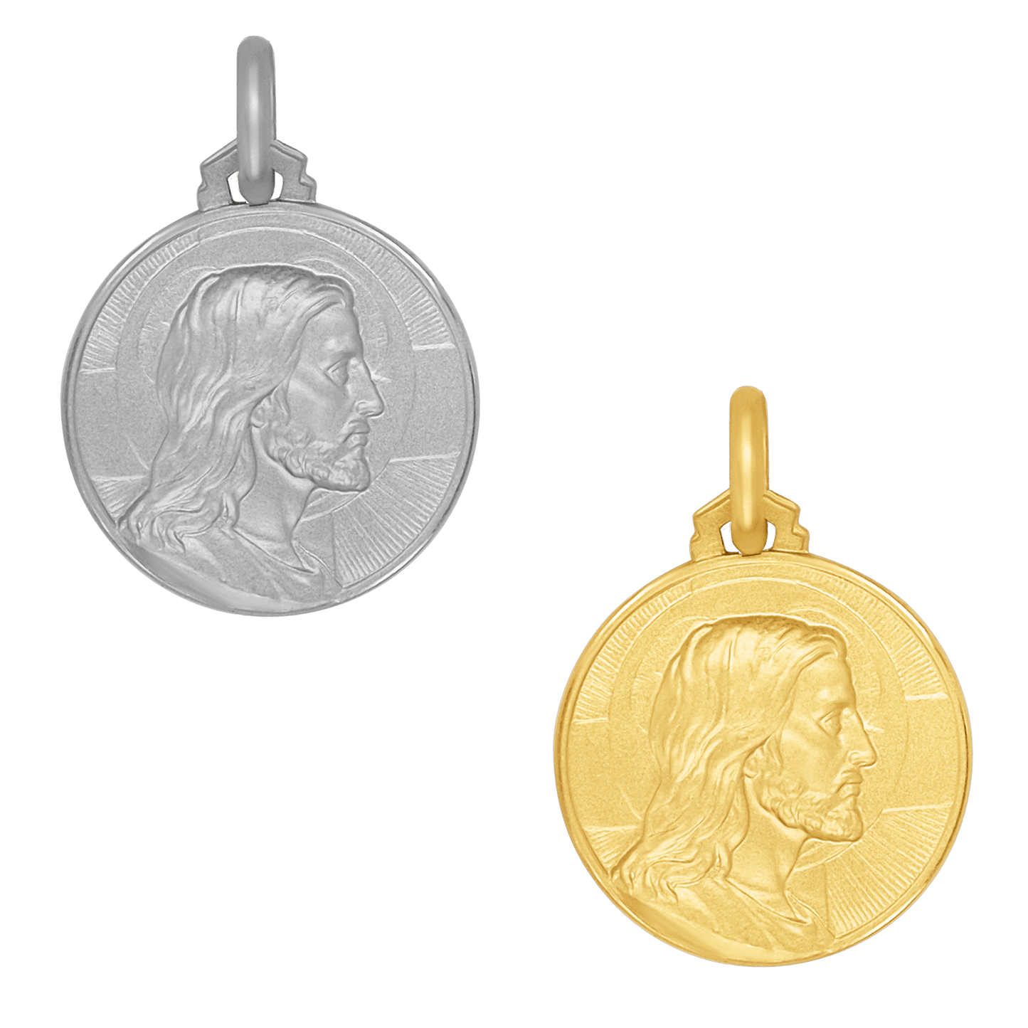 CHRIST THE REDEEMER - MÉDAILLE