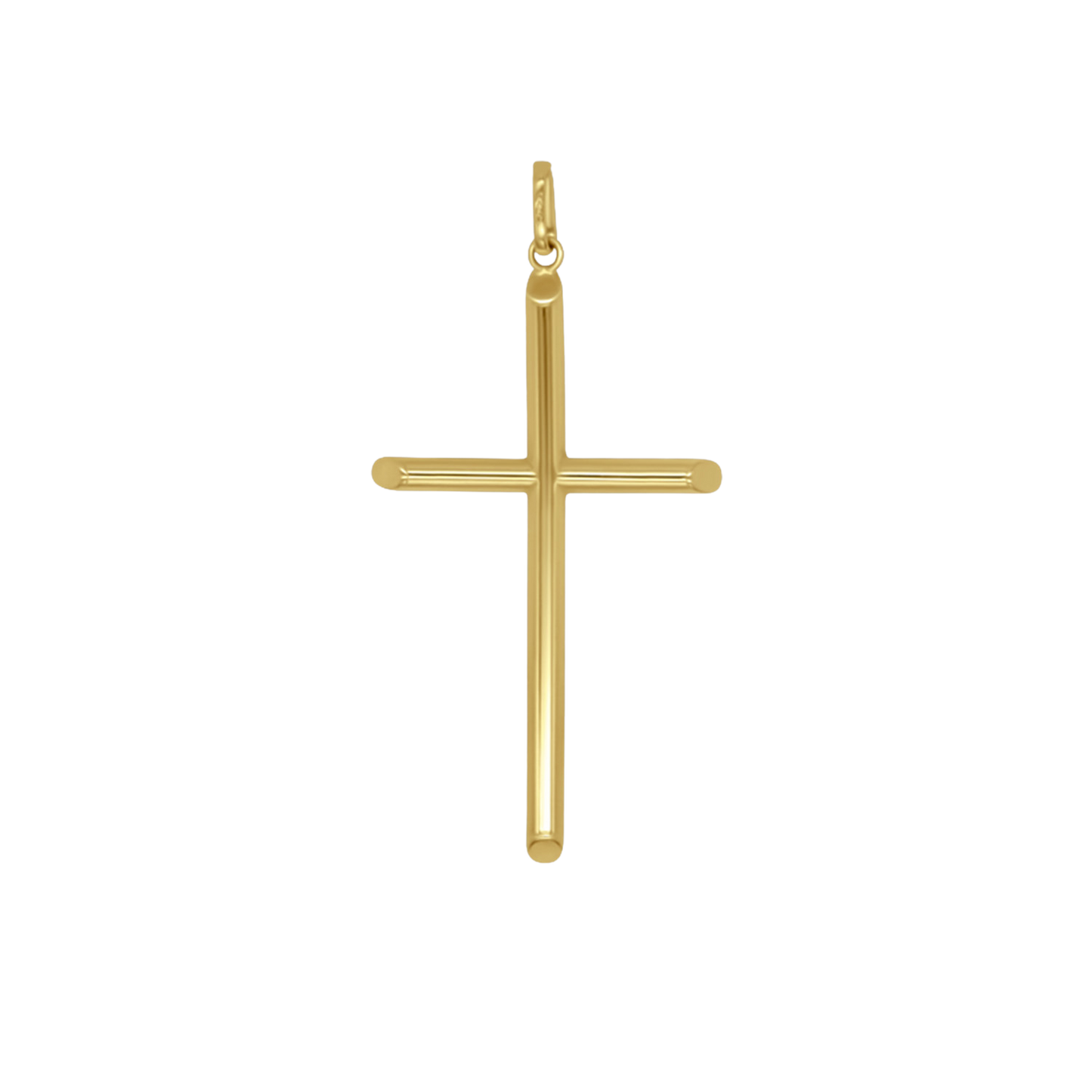CLASSIC PENDENTIF CROIX - OR