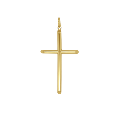 CLASSIC PENDENTIF CROIX - OR