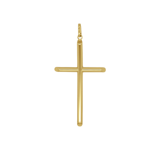 CLASSIC PENDENTIF CROIX - OR