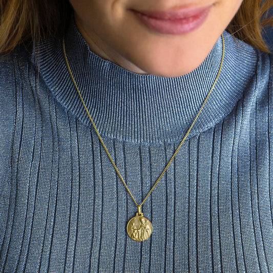 CONFIRMATION - MÉDAILLE