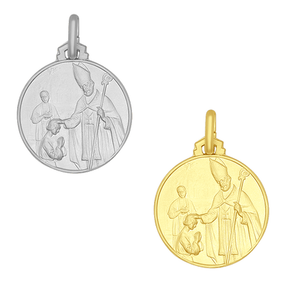 CONFIRMATION - MÉDAILLE