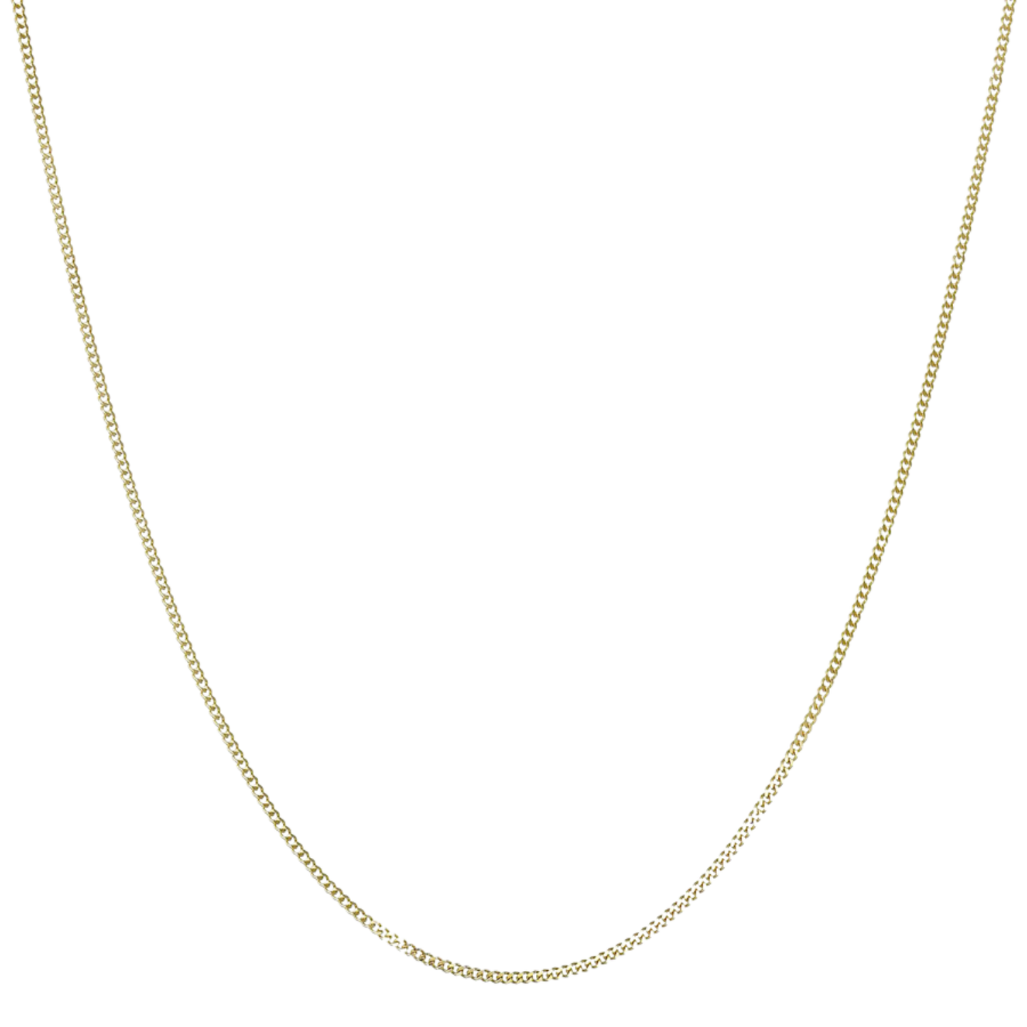CURB - CHAÎNE - ARGENT PLAQUÉ