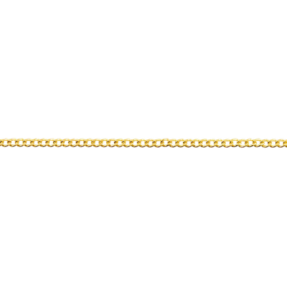 CURB - CHAÎNE - OR