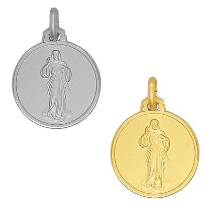 DIVINE MERCY - MÉDAILLE